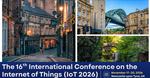 Paper accepted at IoT 2026!