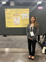 Research Presentation at the Annual Biomedical Research Conference For Minoritized Scientists 2023 in Phoenix, Arizona