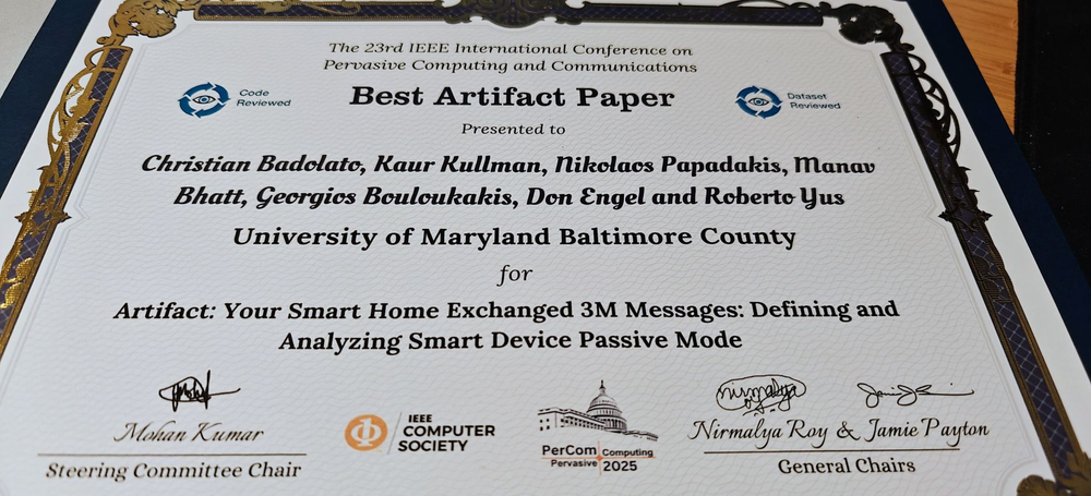 Network Traffic Analysis of Smart Devices